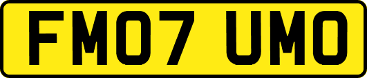 FM07UMO