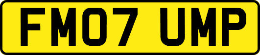 FM07UMP