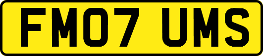 FM07UMS