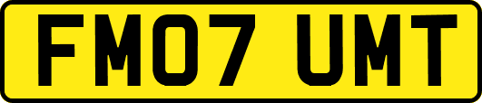FM07UMT