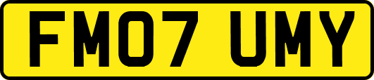 FM07UMY