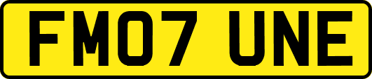 FM07UNE