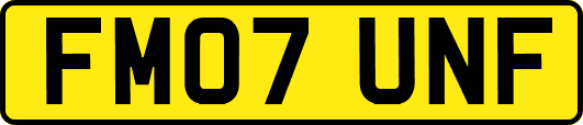 FM07UNF