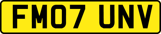 FM07UNV
