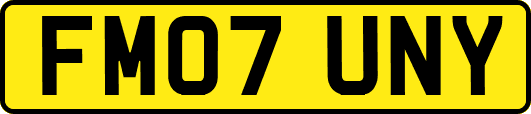 FM07UNY