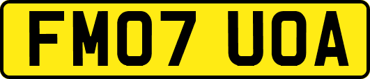 FM07UOA