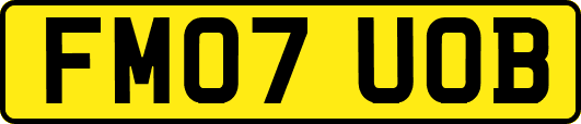 FM07UOB