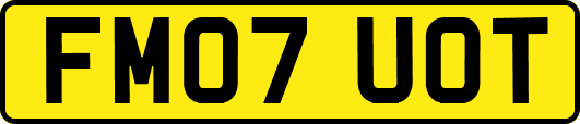 FM07UOT