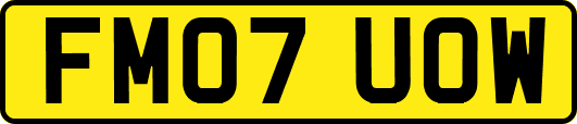 FM07UOW