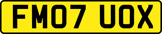 FM07UOX