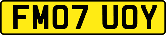 FM07UOY