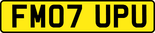 FM07UPU