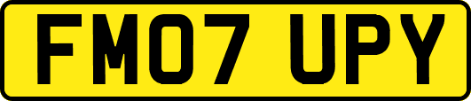 FM07UPY