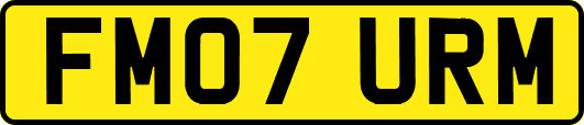 FM07URM
