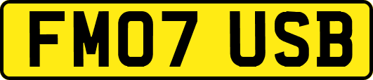 FM07USB