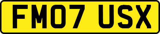FM07USX