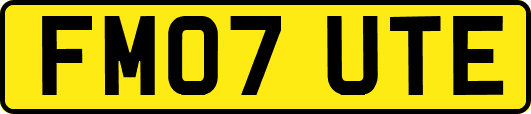 FM07UTE