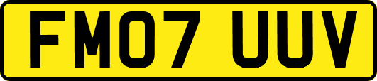 FM07UUV