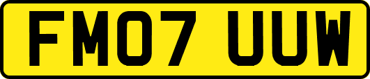 FM07UUW