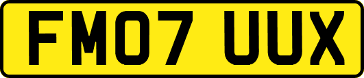 FM07UUX