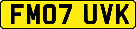 FM07UVK