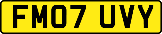 FM07UVY