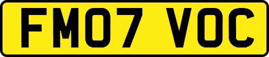 FM07VOC