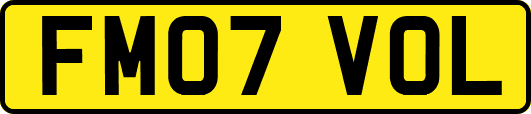 FM07VOL