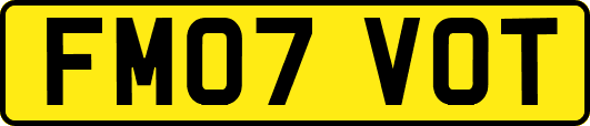 FM07VOT