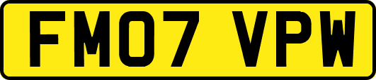 FM07VPW