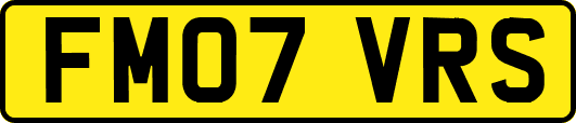 FM07VRS