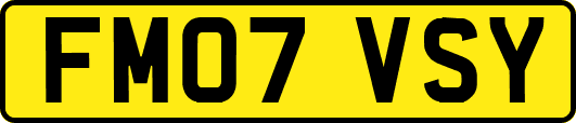 FM07VSY