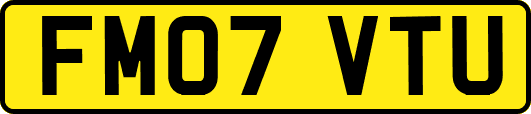 FM07VTU
