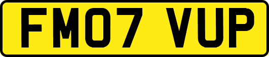 FM07VUP