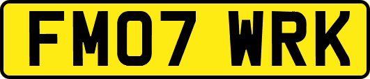 FM07WRK