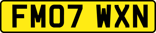 FM07WXN