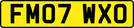 FM07WXO
