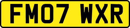 FM07WXR