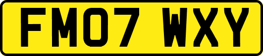 FM07WXY