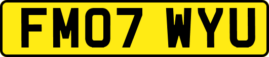 FM07WYU