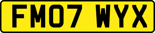 FM07WYX