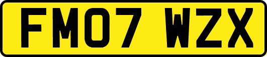 FM07WZX