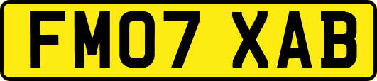 FM07XAB