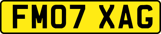 FM07XAG