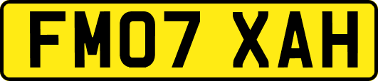 FM07XAH