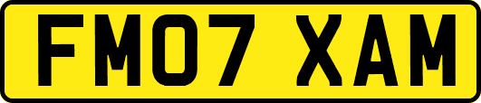 FM07XAM