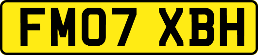 FM07XBH