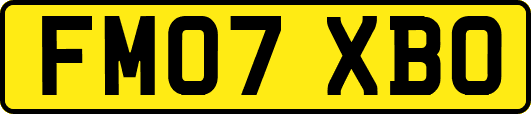 FM07XBO