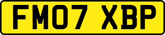 FM07XBP