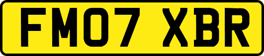 FM07XBR
